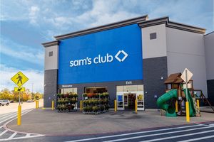Sam's Club Fuel Station Grand Opening at Tempe Marketplace