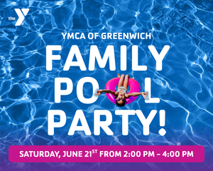 Family Pool Party at the Y!