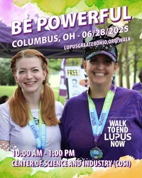 Walk to End Lupus Now® in Columbus