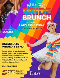 Hub City Pride Brunch