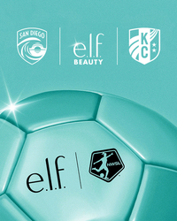 e.l.f. and NWSL club San Diego Wave FC fan-first experience