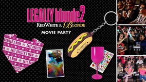 Legally Blonde 2: Red, White & Blonde Movie Party at Alamo Drafthouse
