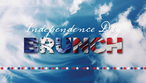 Independence Day Brunch