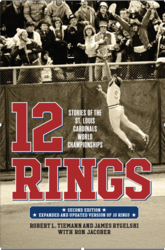 Book signing for "12 Rings" set for Saturday, June 14 at Barnes & Noble-Fenton