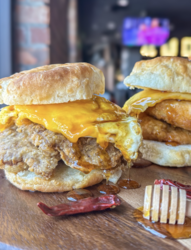 Chompie’s Dials Up the Heat with Two New Hot Honey Menu Items Available JULY 2-AUG. 22