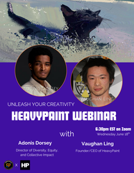 EPI x HEAVYPAINT Webinar