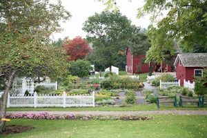 Contra Dance at Pruyn House