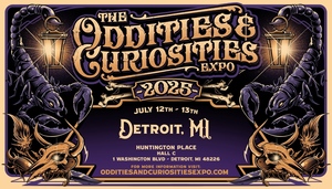 The Oddities & Curiosities Expo