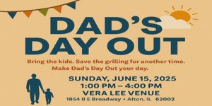 Dad's Day Out 2025 - Father's Day Event