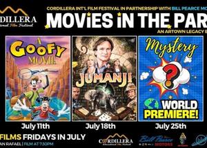 MOVIES IN THE PARK: A GOOFY MOVIE WITH DISNEY LEGEND BILL FARMER