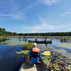 Minsi Lake Paddle Adventure - July 11
