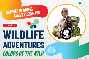 Wildlife Adventures: Colors of the Wild