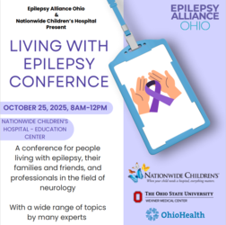 Living with Epilepsy Conference