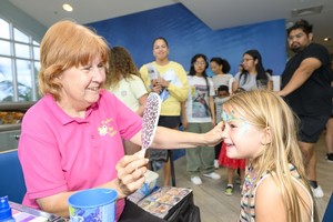 Mia's Summer Shell-A-Bration