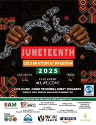 Eastside Honoring Juneteenth
