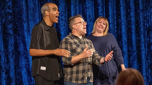 Montclair Improv Comedy