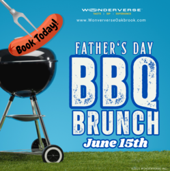 Celebrate Father’s Day at Wonderverse!