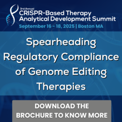 3rd CRISPR-Based Therapy Analytical Development 2025