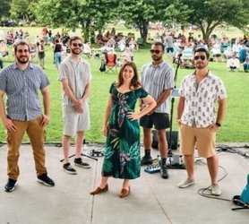 Sakonnet Vineyard Hosts Live Music Featuring Purple Honey on Saturday August 16th