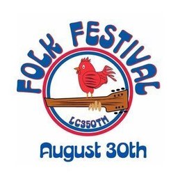 Sakonnet Vineyard Hosts LC350’s Folk Festival  on Saturday August, 30th