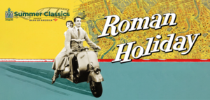 Roman Holiday (1953)
