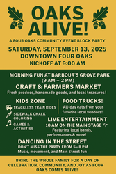 Oaks Alive