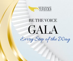 Suncoast Voices for Children Be the Voice Gala