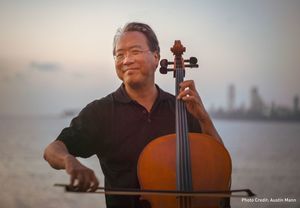 An Evening with Yo-Yo Ma: Reflections in Words and Music