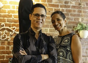 Fri-YAY: Candida Rose & José Luís Santos Spencer