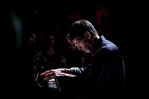 Fred Hersch Trio: Legendary Jazz Pianist