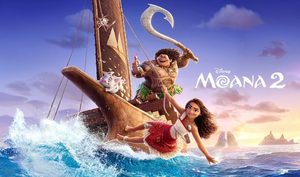 Free Summer Movie: Moana 2