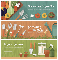 Master Gardener Visit