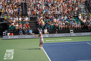 Tennis in the Land