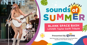 Sounds of Summer: Blank Space Bash