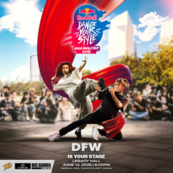 Red Bull Dance Your Style
