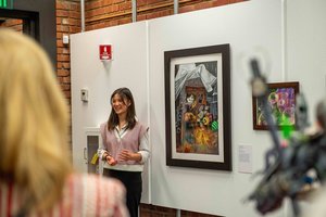 ArtNow 2025: Dreamscapes Artist Tour