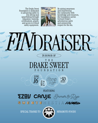 Findraiser at Emmer & Rye for Drake Sweet Foundation