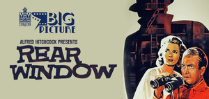 Big Picture: Rear Window (1954)