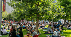 Summer Music: Picnic Series – Mckey and brookLYNN