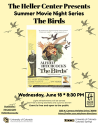 Summer Outdoor Movie Night