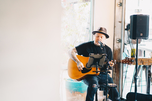 Live Music at Persepshen