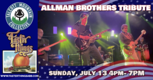 Allman Brothers Tribute @ Talcott Mountain Collective