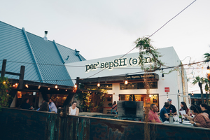 Live Music at Persepshen