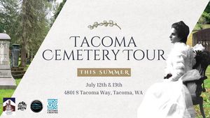 Tacoma Cemetery Tours