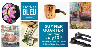 Market Bleu | 2025 Summer Quarter Event