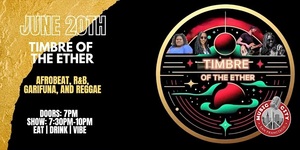 Timbre of the Ether – Live at Music City SF | Afrobeat, Reggae, and More