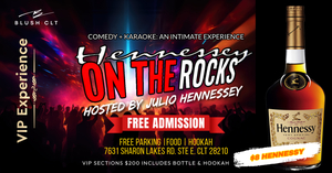 Juneteenth Finale: Hennessy On The Rocks