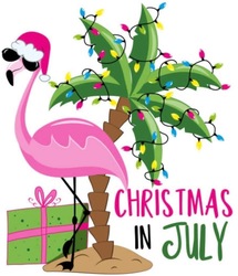 Christmas in July Market & More