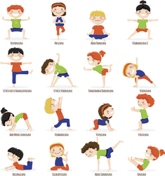 Yoga for Kids