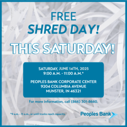 Free Document Shred Day